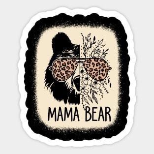 Mama Bear Sticker